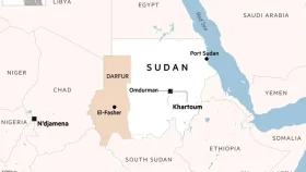 সুদানের আল-ফাশরে ড্রোন হামলা, নিহত ১৫