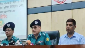 টাকা দিয়ে ঝটিকা মিছিল করাচ্ছে কার্যক্রম নিষিদ্ধ আওয়ামী লীগ