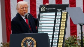 ওষুধ আমদানিতে ১০০ শতাংশ শুল্ক ঘোষণা ট্রাম্পের