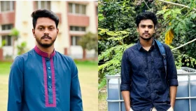 ৭ বছর পর গকসু নির্বাচন: ভিপি ইয়াসিন, জিএস রায়হান