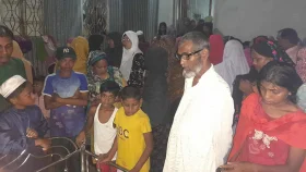 পানিতে ডুবে দাদি-নাতির মৃত্যু, আরেক নাতি নিখোঁজ 