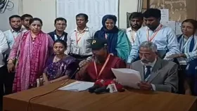 গকসু নির্বাচনে শীর্ষ চার পদে জয়ী হলেন যারা