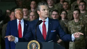 বিশ্বজুড়ে কর্মরত মার্কিন জেনারেল-অ্যাডমিরালদের হঠাৎ তলব