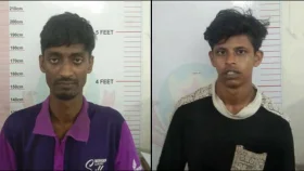 রাজধানীতে ককটেলসহ গ্রেপ্তার ২