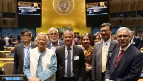 এবার জাতিসংঘে বাংলাদেশের প্রতিনিধি দলে সদস্য সংখ্যা ৬২