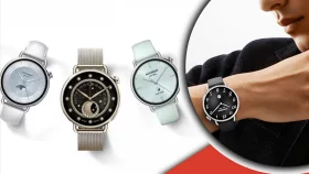 শাওমির স্মার্টওয়াচ এক চার্জে চলবে ৮ দিন