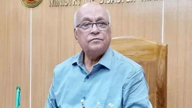 ঐক্যবদ্ধ নির্বাচনই রোহিঙ্গা সংকট সমাধানের সহায়ক হবে : ফারুক-ই-আজম