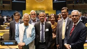 জাতিসংঘে প্রধান উপদেষ্টার সফরসঙ্গীদের তালিকা নিয়ে যা জানা গেলো