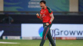 টি-টোয়েন্টিতে তাসকিনের উইকেটের সেঞ্চুরি