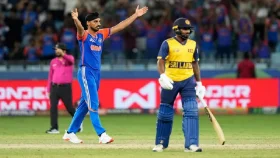 সুপার ওভারে শ্রীলংকাকে হারালো ভারত