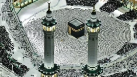 মসজিদুল হারাম ও মসজিদে নববীতে ৫ কোটির বেশি মুসল্লি