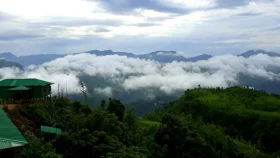বান্দরবানের কেওক্রাডং ভ্রমণে নিষেধাজ্ঞা প্রত্যাহার  