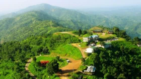 খুলছে না বান্দরবানের কেওক্রাডং পর্যটন কেন্দ্র