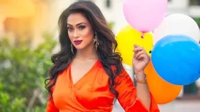 চলচ্চিত্রে ফেরার সুখবর দিলেন পপি