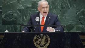 ইসরায়েলকে আত্মহত্যার দিকে ঠেলছে ইউরোপ: নেতানিয়াহু