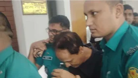 এনায়েত করিম চৌধুরীর চারদিনের রিমান্ড মঞ্জুর