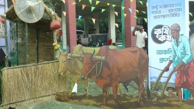 টাঙ্গাইলে ব্যতিক্রমধর্মী ‘কৃষি কথা’ প্রামাণ্যচিত্র প্রদর্শনী 