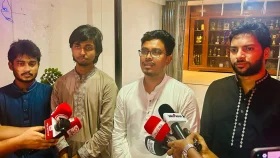 দুর্গাপূজার নিরাপত্তায় সজাগ থাকার আহ্বান জানালেন ডাকসু ভিপি