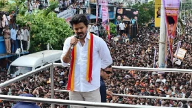 পদদলিত হয়ে নিহতের সংখ্যা বেড়ে ৩৯