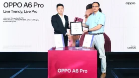 হিট, নেটওয়ার্ক ও ব্যাটারিতে শীর্ষ পারফরম্যান্সে বুয়েটের স্বীকৃতি পেলো অপো এ৬ প্রো