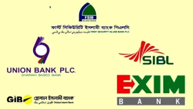 একীভূত হতে যাওয়া ৫ ব্যাংকের প্রশাসকের নাম চূড়ান্ত