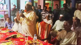 কেউ যদি সম্প্রীতি বিনষ্টের চেষ্টা করে, আমরা তাদের বিরুদ্ধে রুখে দাঁড়াবো