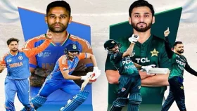 পাকিস্তানকে ‘হোয়াইটওয়াশ’ করতে ভারত দলের দুই পরির্বতন