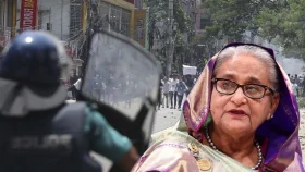 শেখ হাসিনার বিরুদ্ধে মানবতাবিরোধী মামলার শেষ সাক্ষীর সাক্ষ্য গ্রহণ আজ