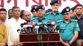 রাজধানীতে ৮৯ পূজামণ্ডপ অধিক ঝুঁকিপূর্ণ: ডিএমপি কমিশনার