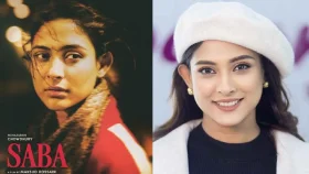 মেহজাবীনের ‘সাবা’ থেকে বাদ, ক্ষুব্ধ নির্মাতা রাজীব