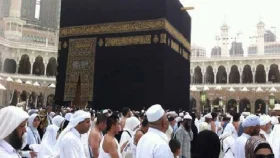 এ বছর হজে যাচ্ছেন ৭৬৫৮০ বাংলাদেশি