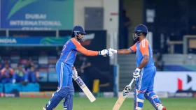 রোমাঞ্চকর জয়ে এশিয়ার সেরা ভারত