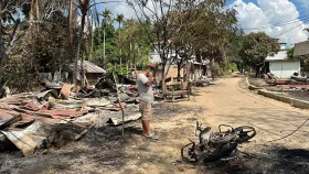 খাগড়াছড়িতে সহিংসতায় নিহত ৩ জনের পরিচয় জানালো পুলিশ