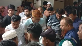 ভাঙ্গায় শালিস বৈঠকে দুইপক্ষের সংঘর্ষ, নিহত ১