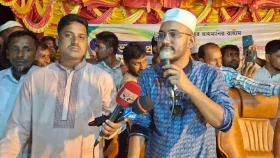 পার্বত্য অঞ্চল নিয়ে ভারত শেষ ট্রাম্পকার্ড খেলে অস্থিতিশীল করছে 