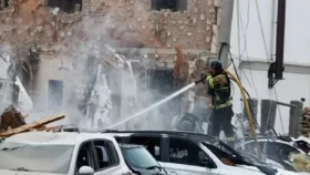 রুশ হামলায় ইউক্রেনে নিহত ৪, পোল্যান্ডের আকাশসীমা বন্ধ