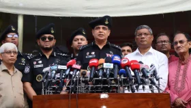 ঢাকাসহ সারাদেশের পূজামণ্ডপে সর্বোচ্চ নিরাপত্তা নিশ্চিত করা হয়েছে