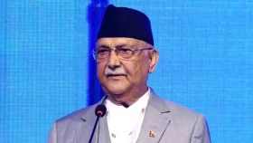 নেপালের ক্ষমতাচ্যুত সাবেক প্রধানমন্ত্রী ওলিসহ ৫ জনের দেশত্যাগে নিষেধাজ্ঞা