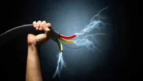 রাজধানীতে বিদ্যুৎস্পৃষ্টে প্রাণ গেল যুবকের