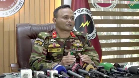 পাহাড়কে অশান্ত করছে ইউপিডিএফ: খাগড়াছড়ি রিজিয়ন কমান্ডার