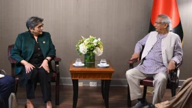 এলডিসি থেকে উত্তরণে বাংলাদেশকে সহায়তা দেবে জাতিসংঘ