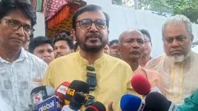 ফেব্রুয়ারিতে নির্বাচন না হলে দেশে অন্ধকার নেমে আসবে: এবি পার্টি