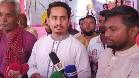 নির্বাচন পেছানোর ষড়যন্ত্রে নেই এনসিপি: সারজিস