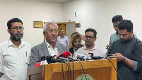 এনসিপিসহ দুটি দল নিবন্ধনের শর্ত পূরণ করেছে: ইসি