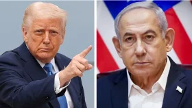 গাজা যুদ্ধ বন্ধে সম্মত ইসরায়েল 