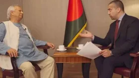 নির্বাচনে কেন ‘বিলম্ব’, জানালেন ড. ইউনূস 