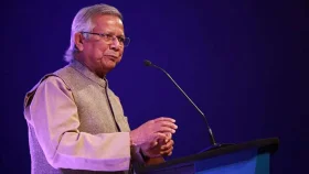 নির্বাচনে অংশ নিতে পারবে না আ. লীগ: প্রধান উপদেষ্টা