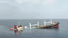 যুক্তরাষ্ট্রের ১৩ কোম্পানির ওপর  হুতি বিদ্রোহীদের নিষেধাজ্ঞা