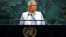 মিয়ানমার ও আরাকান আর্মির ওপর চাপ সৃষ্টি করতে হবে : প্রধান উপদেষ্টা