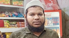 অযু করতে গিয়ে পুকুরে ডুবে যুবকের মৃত্যু